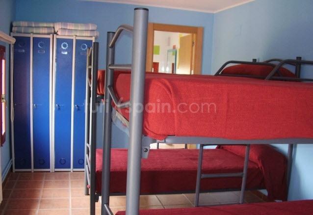 Albergue Cetina Dış mekan fotoğraf