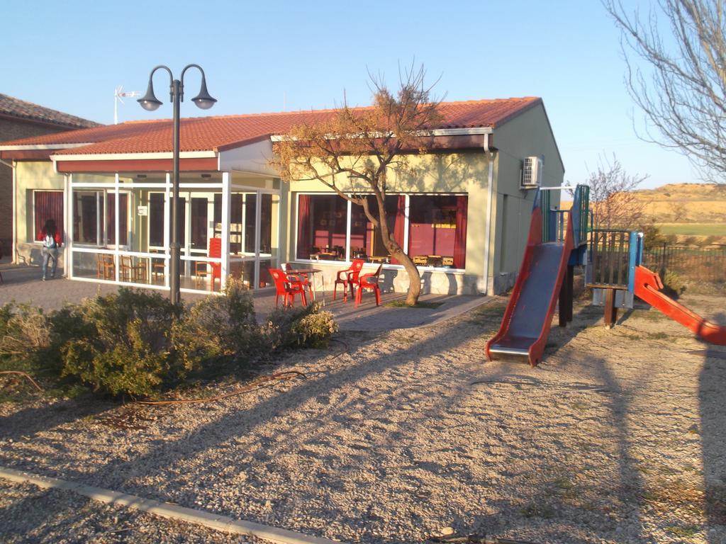 Albergue Cetina Dış mekan fotoğraf